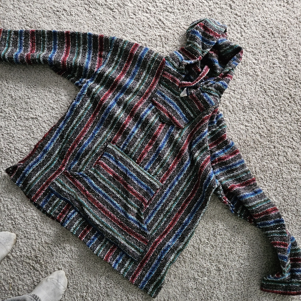 Baja Hoodie